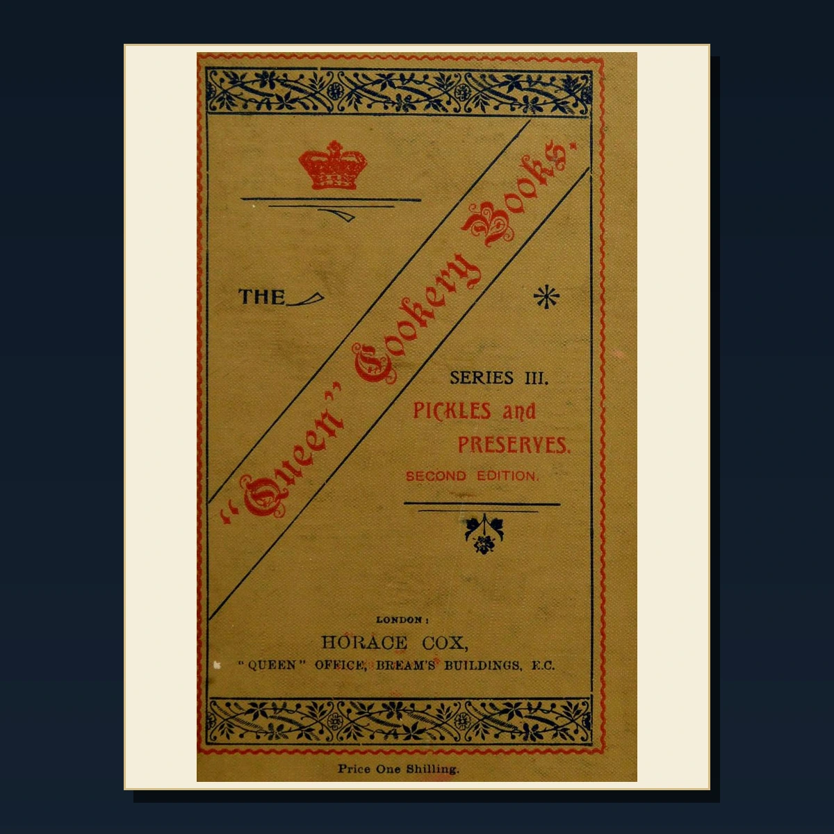60 Sauces Pickles and Condiments PDF Books – Curated Historical Collection image 4