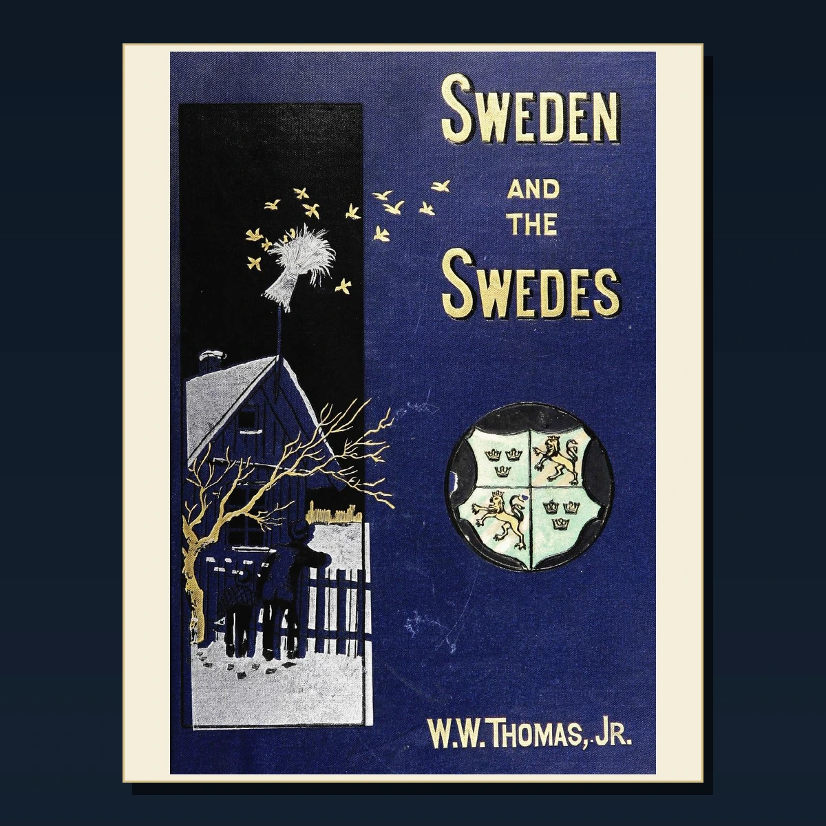 125 Scandinavia Denmark Sweden and Norway PDF Books – Curated Historical Collection image 2