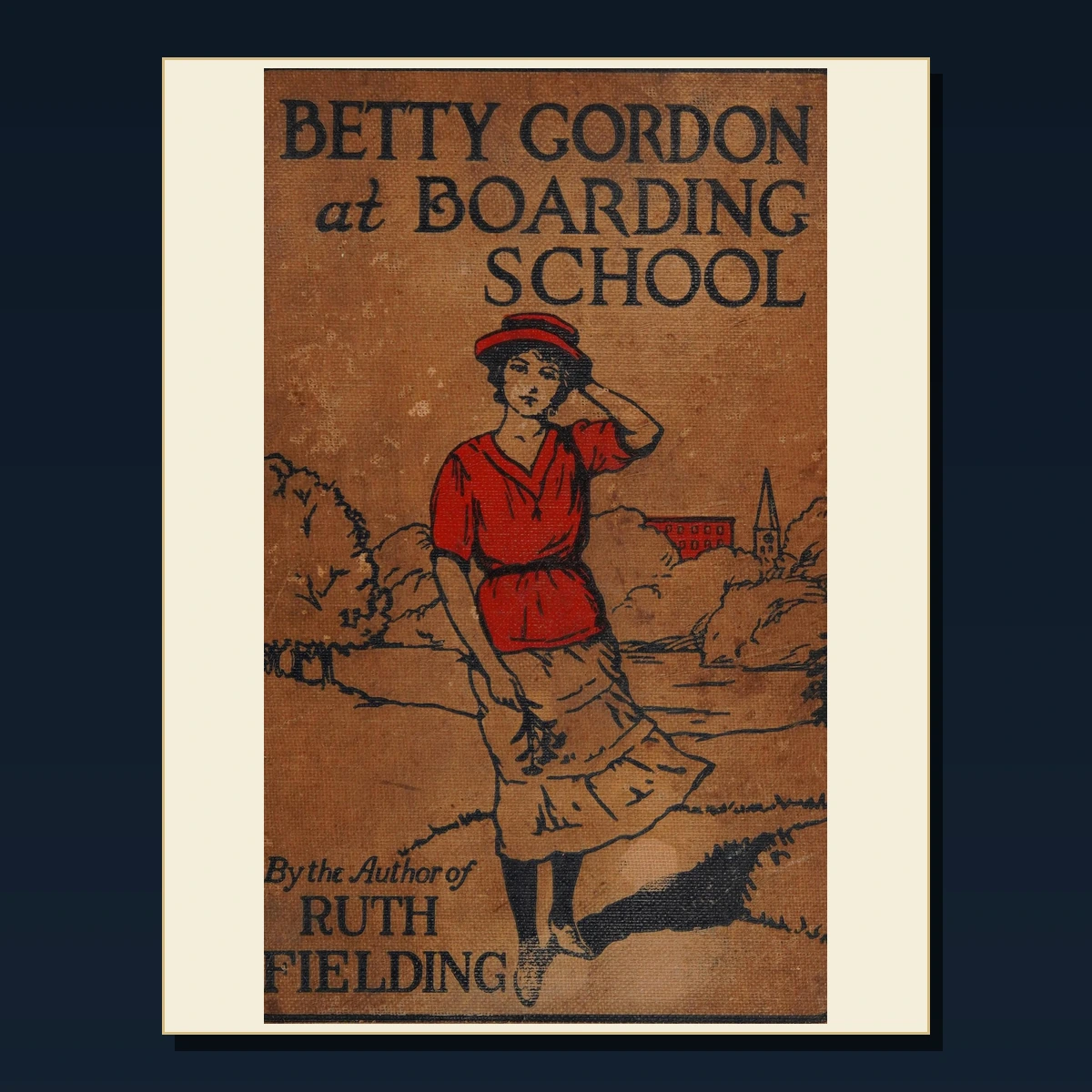 56 School Stories and Boarding School Fiction PDF Books – Curated Historical Collection image 5