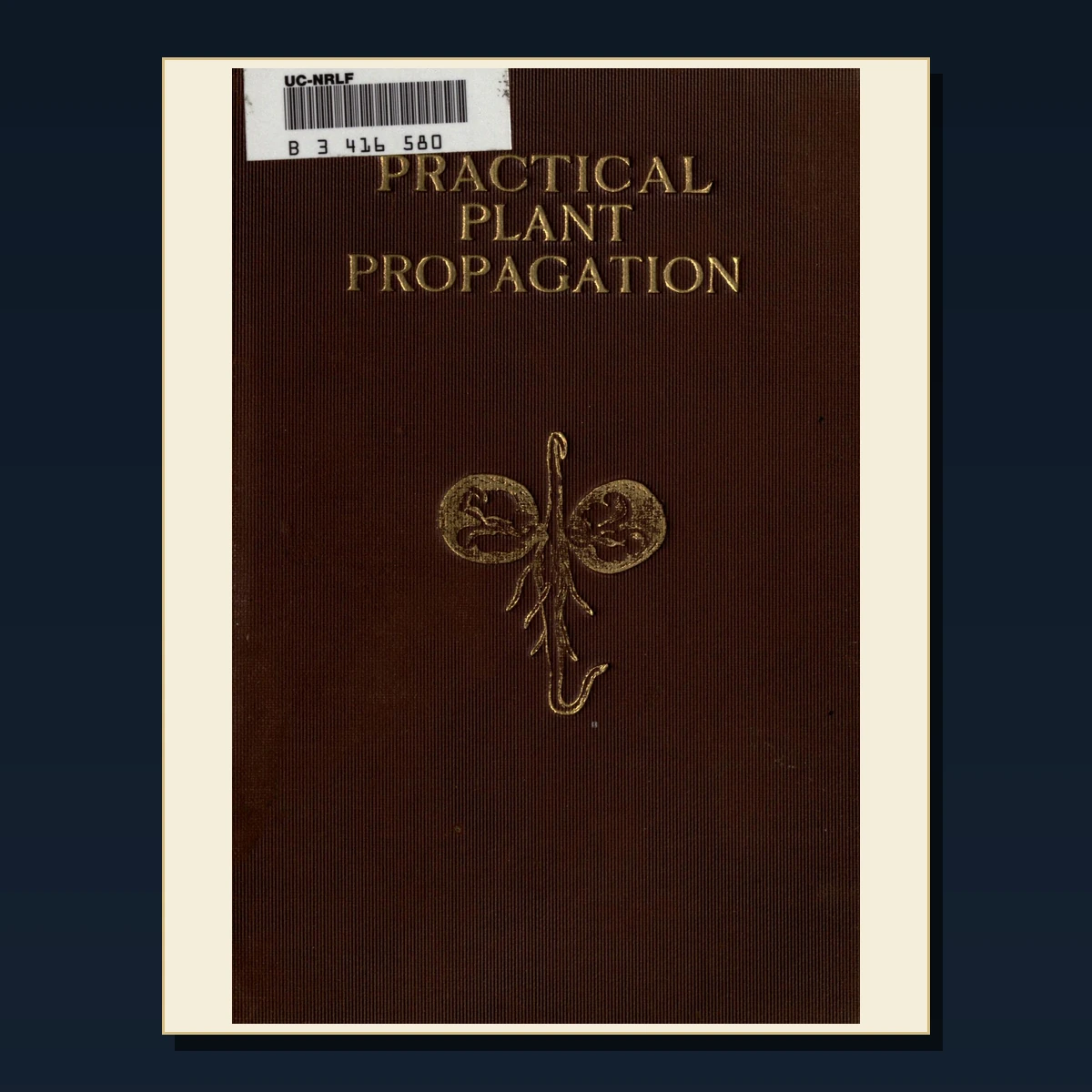 125 Seed Saving and Plant Propagation PDF Books – Curated Historical Collection image 3