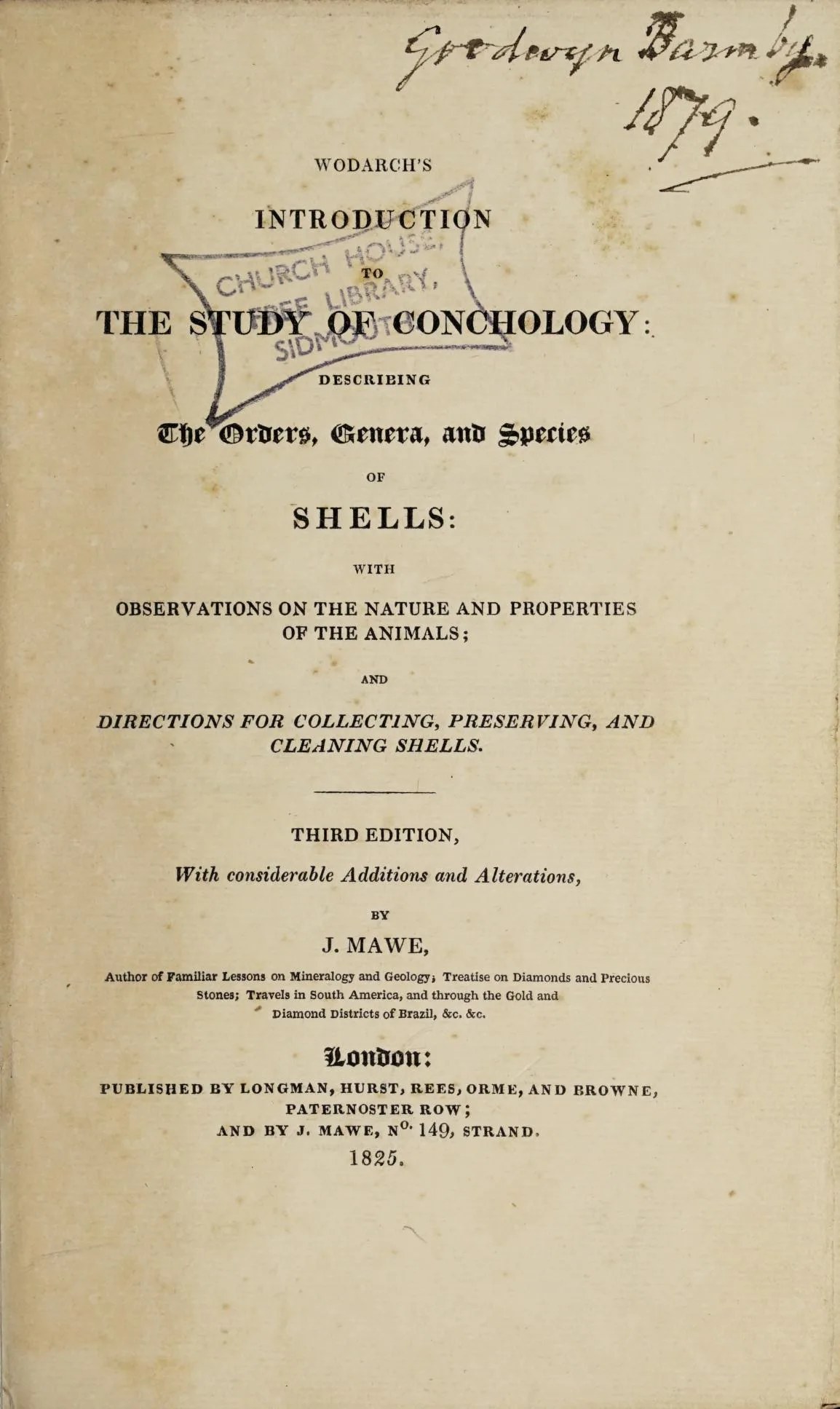 100 Antique Shells, Molluscs & Conchology Books PDF Collection on USB preview gallery image