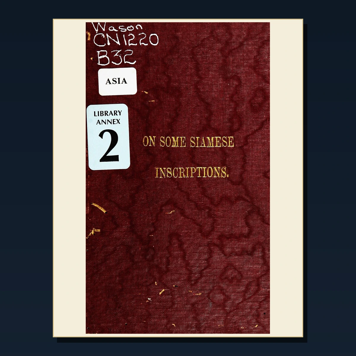 125 Siam Thailand History and Travel PDF Books – Curated Historical Collection image 4