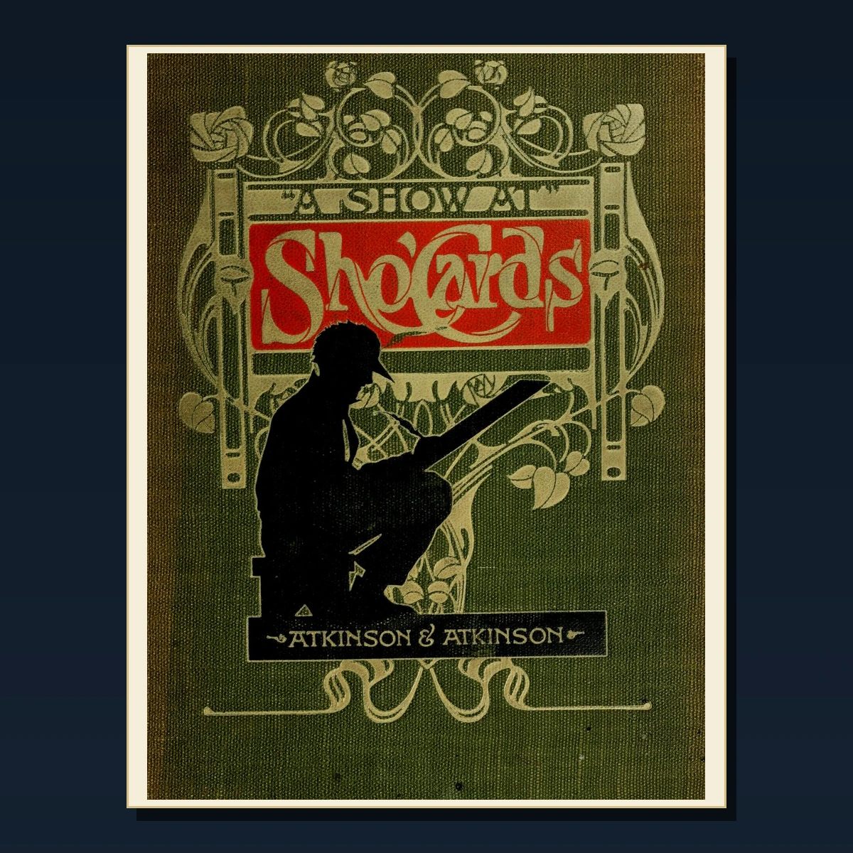 125 Sign Painting and Show Cards PDF Books – Curated Historical Collection image 4