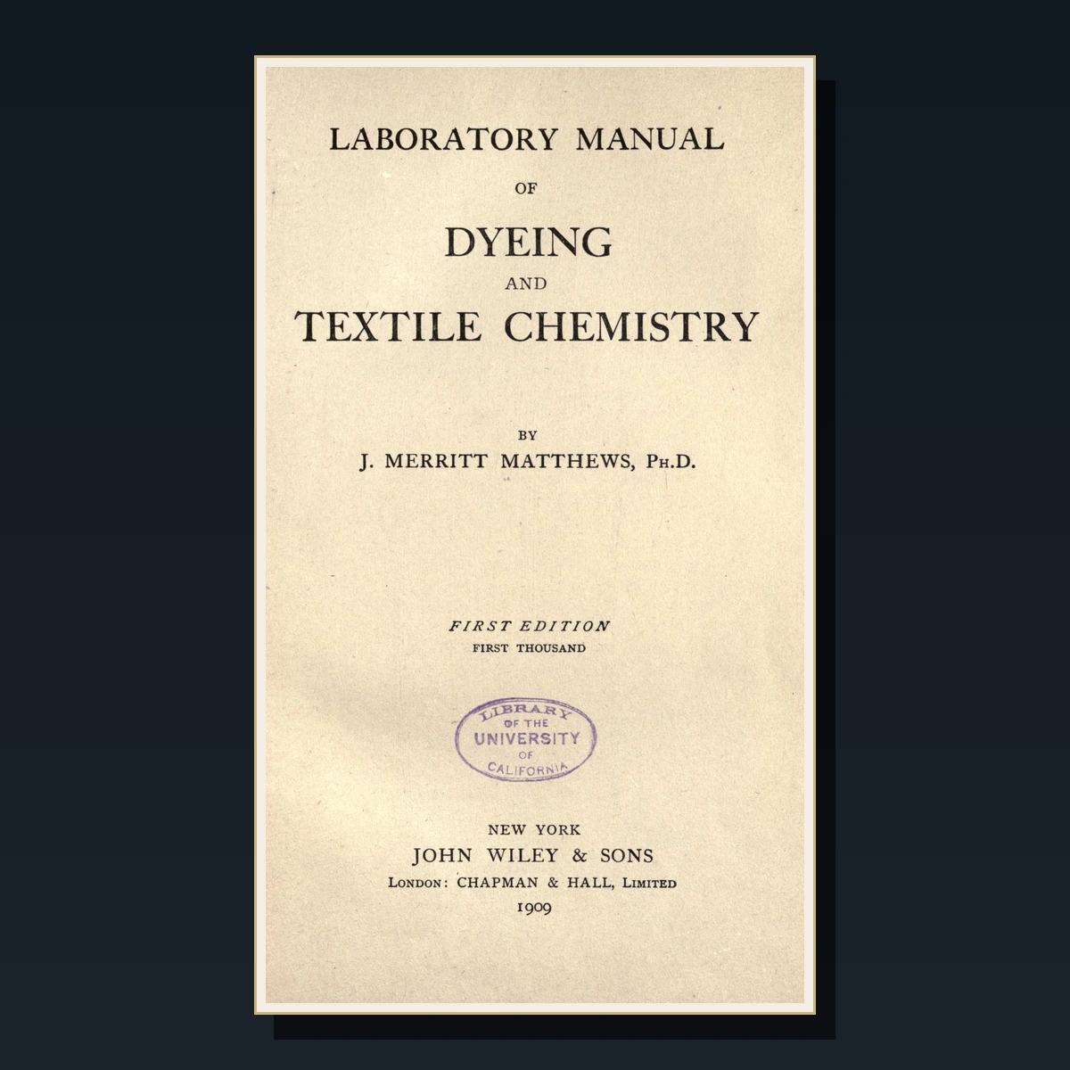 125 Spinning and Natural Dyeing Books image 2