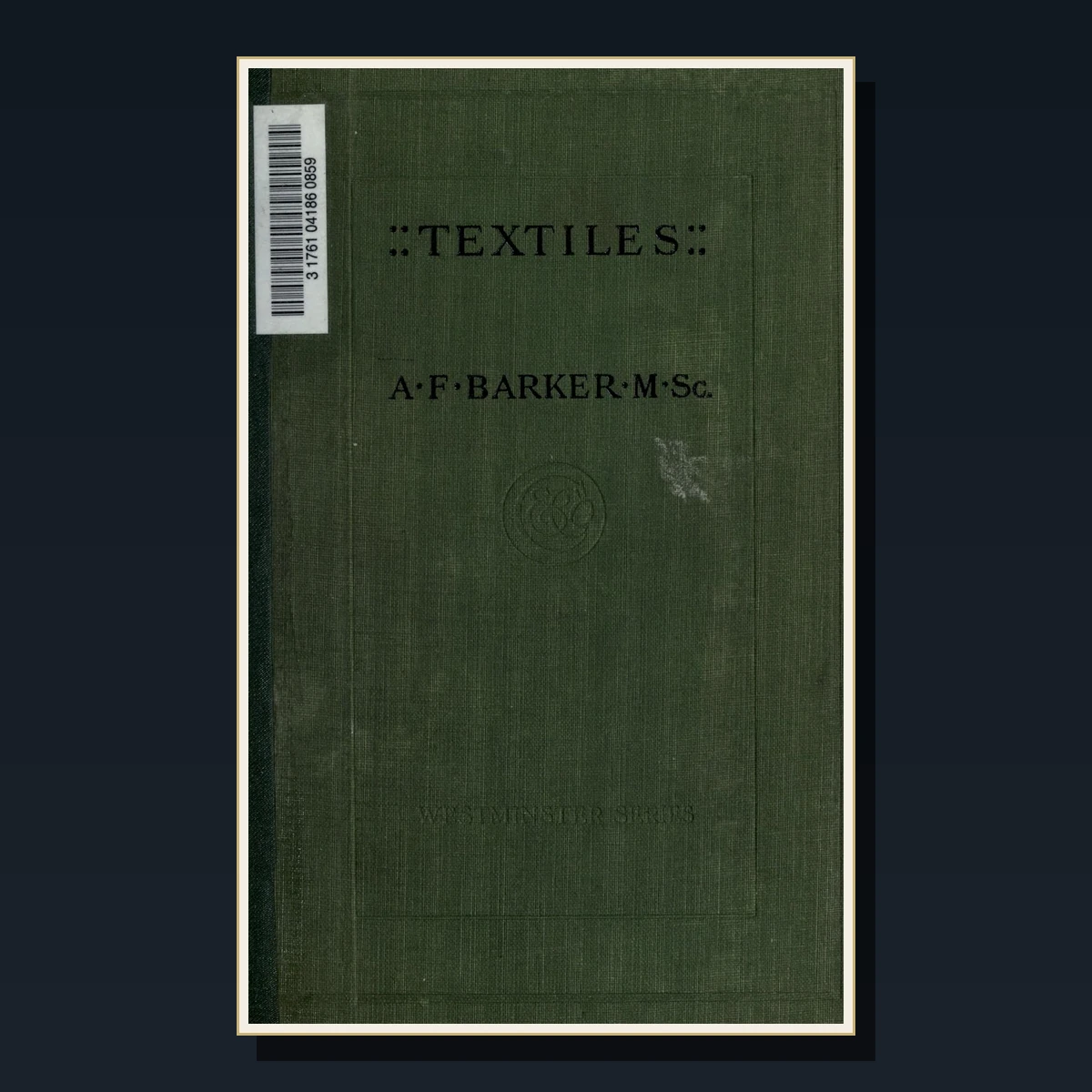 125 Spinning and Natural Dyeing Books image 3