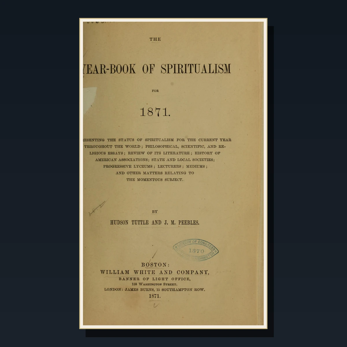 125 Spiritualism Books image 2