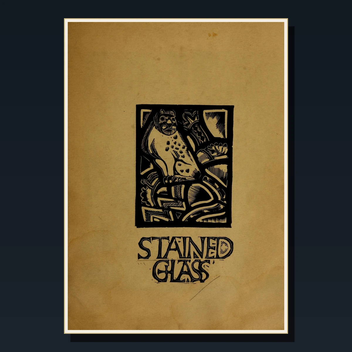 125 Stained Glass Books image 4