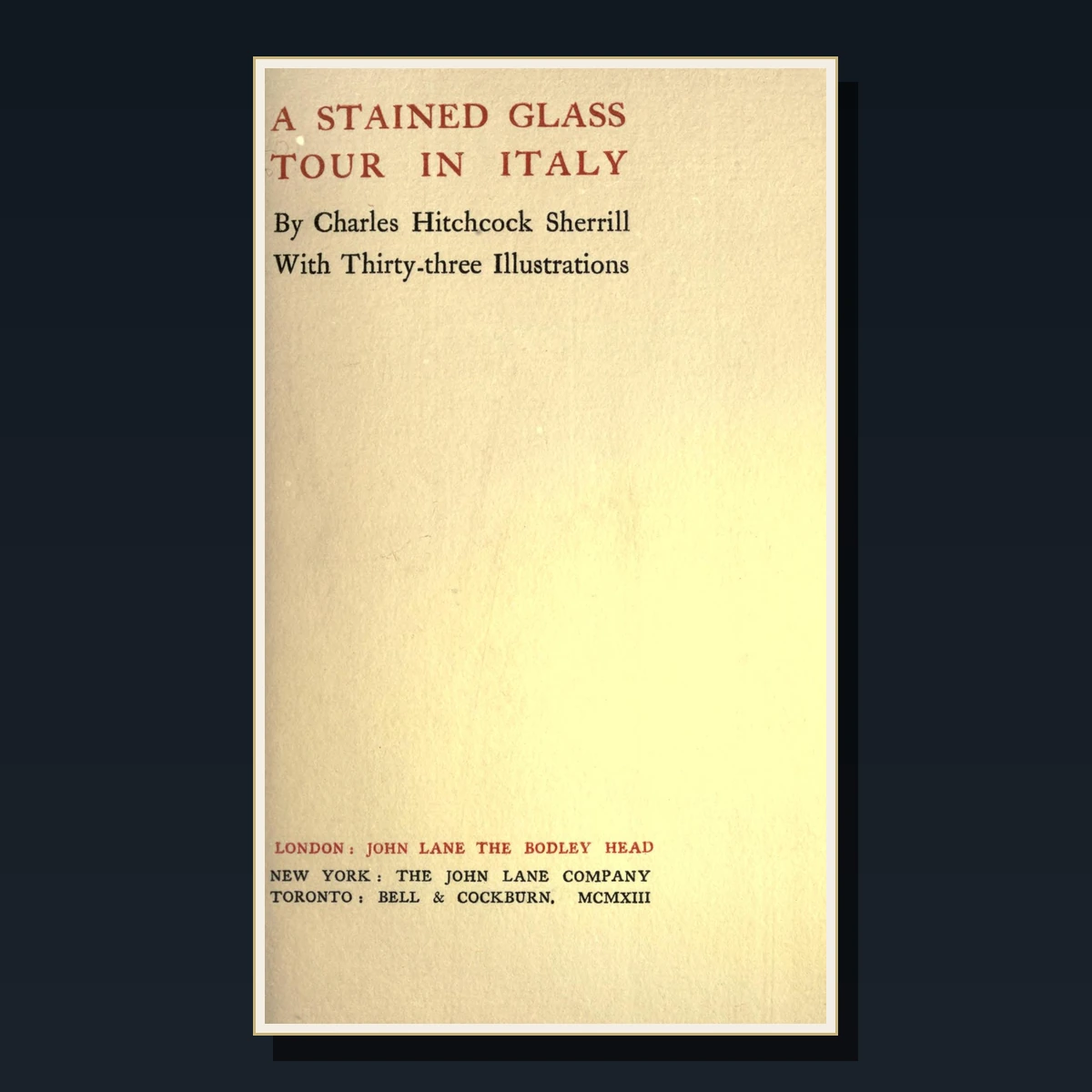 125 Stained Glass Books image 6
