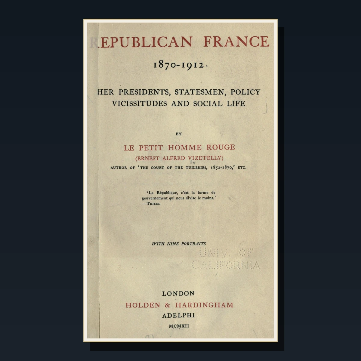 121 Statesmen and Presidents Books cover
