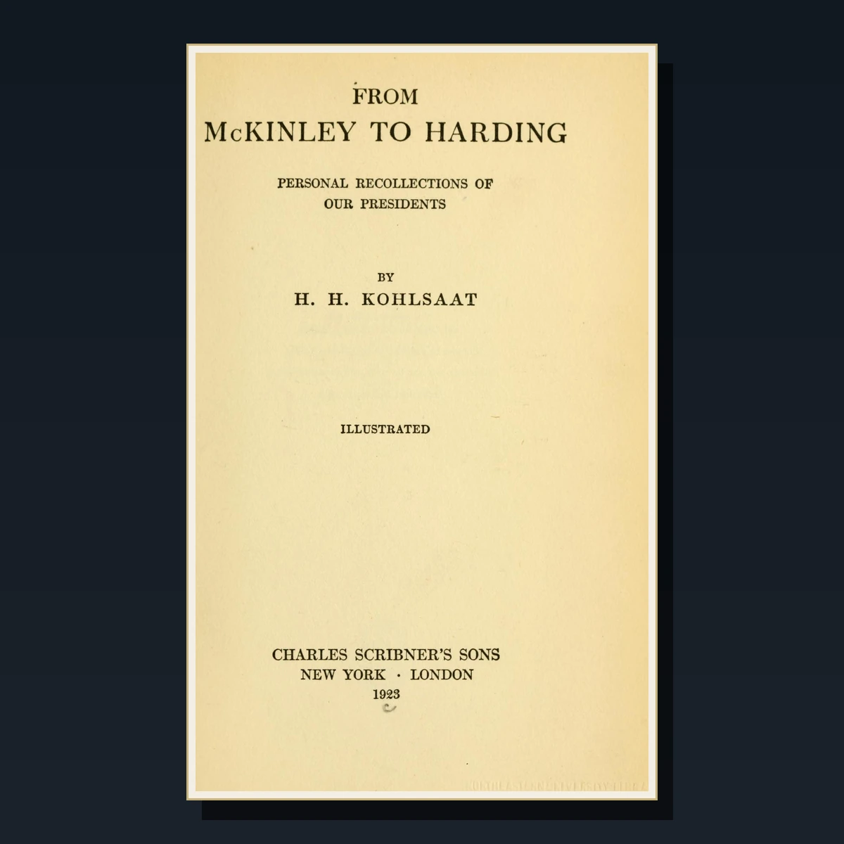 121 Statesmen and Presidents Books image 3