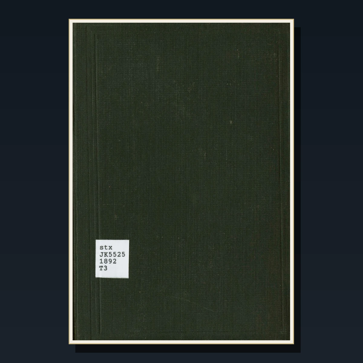 121 Statesmen and Presidents Books image 5