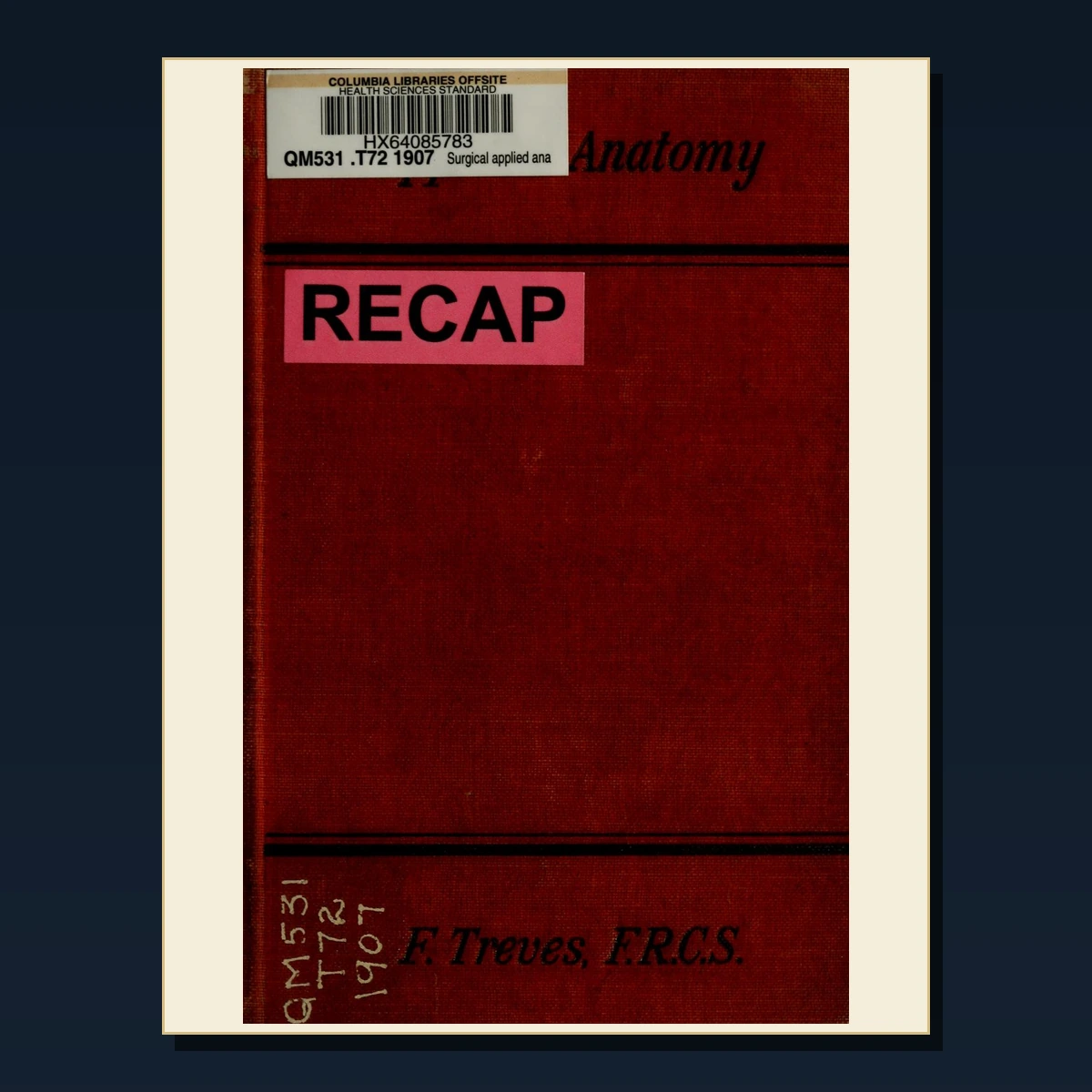 125 Surgery and Surgical Instruments History PDF Books – Curated Historical Collection image 2