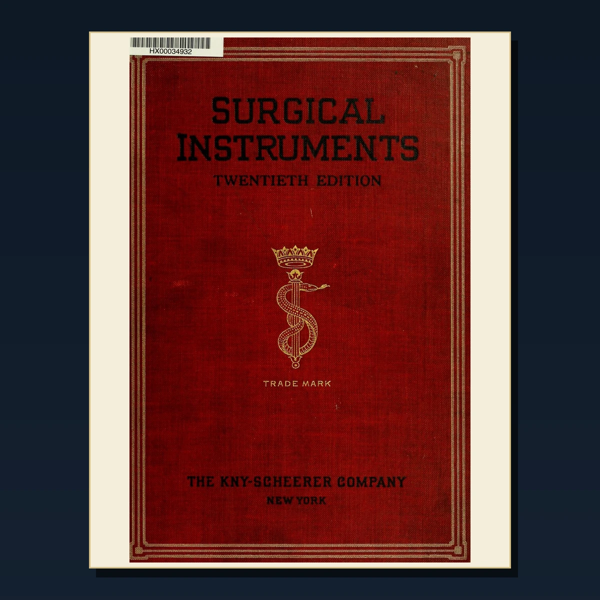 125 Surgery and Surgical Instruments History PDF Books – Curated Historical Collection image 3
