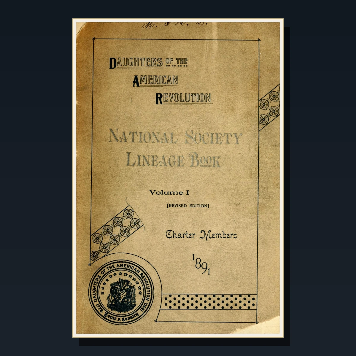 125 The American Revolution Books cover
