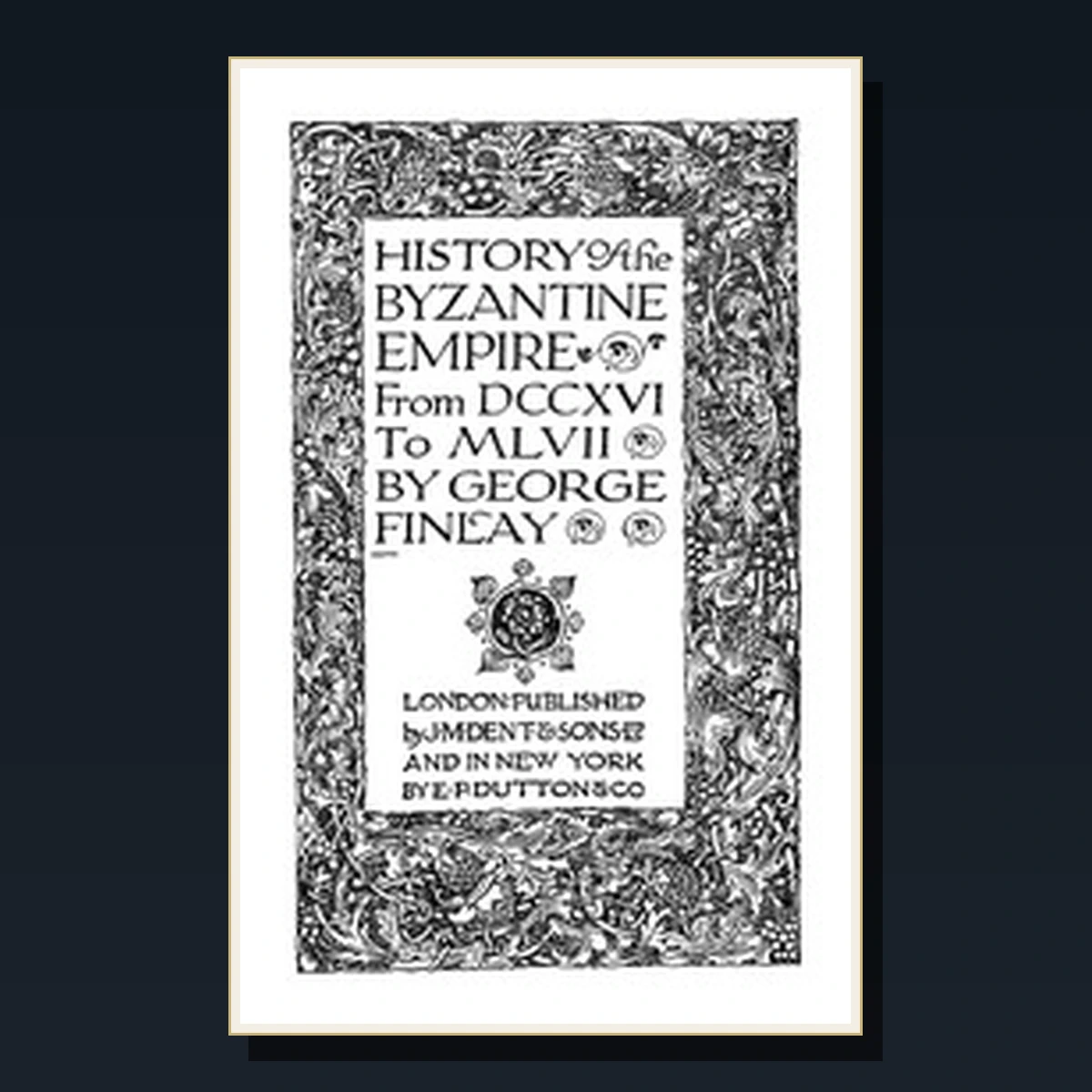 125 The Byzantine Empire Books image 2