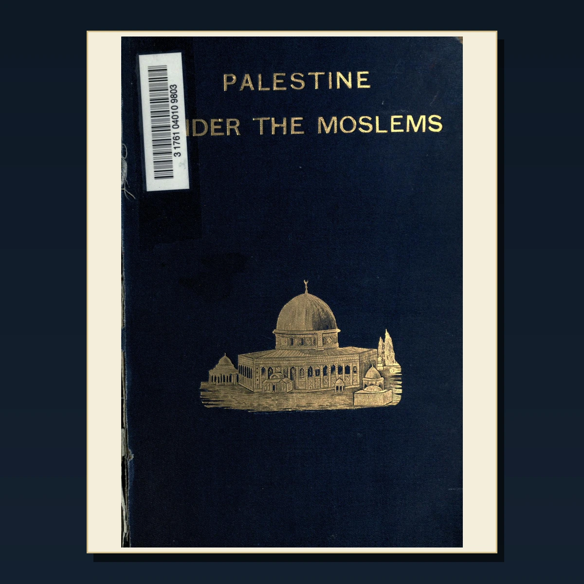 125 The Holy Land Palestine and Biblical Travel PDF Books – Curated Historical Collection image 3