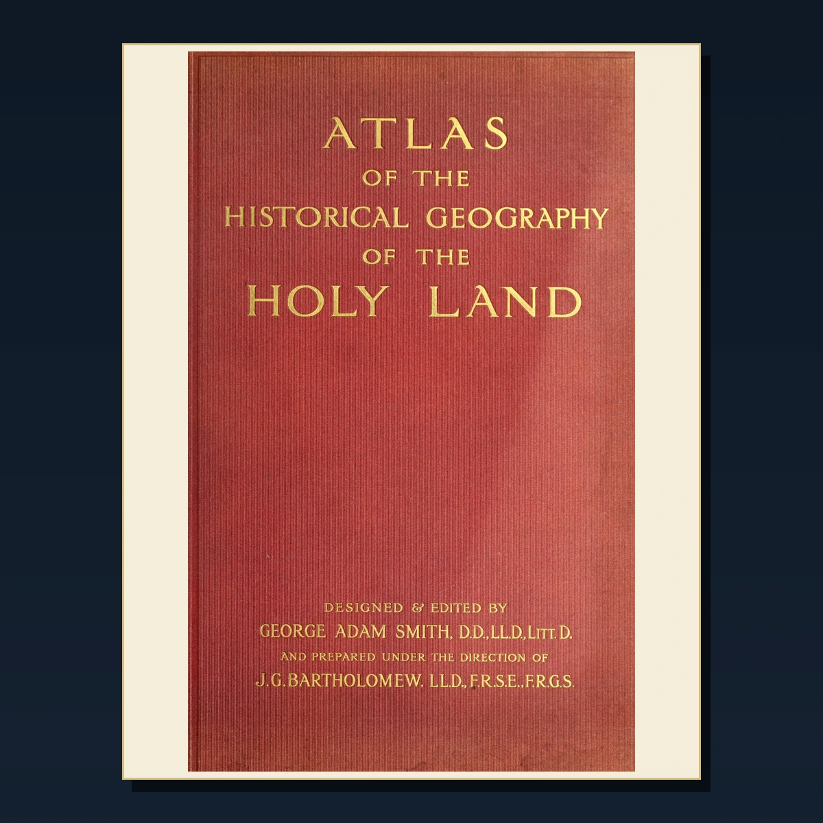 125 The Holy Land Palestine and Biblical Travel PDF Books – Curated Historical Collection image 5