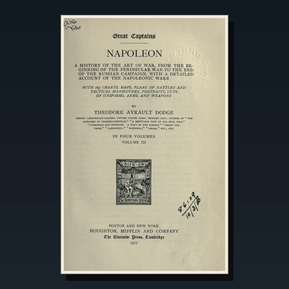 125 The Napoleonic Wars Books image 5