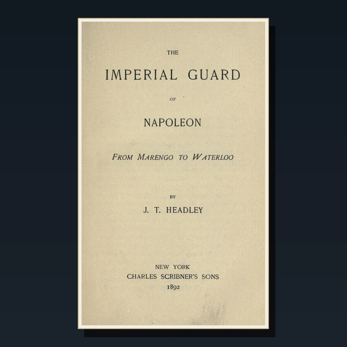 125 The Napoleonic Wars Books image 6