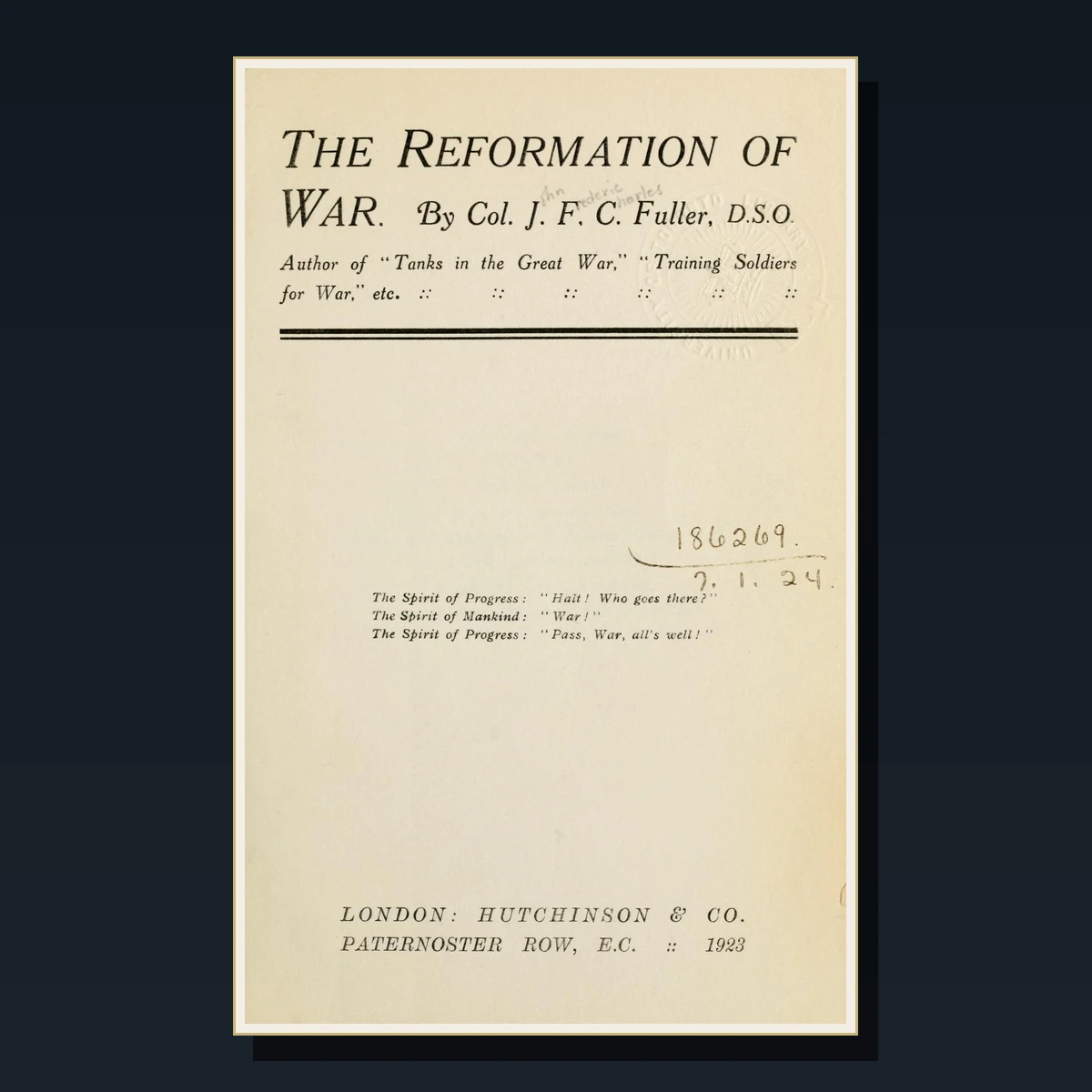 125 The Reformation Books image 4