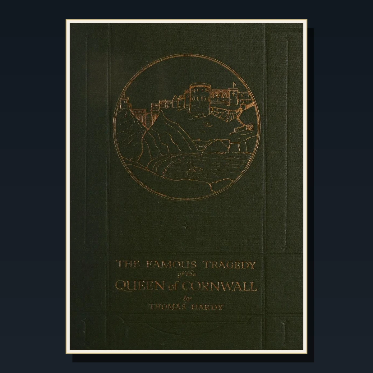 89 Thomas Hardy Books image 5