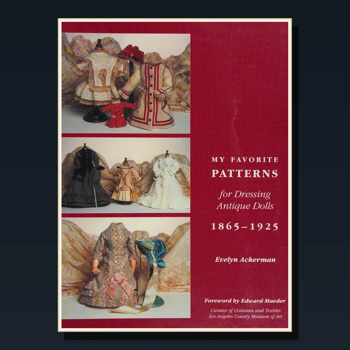125 Toys and Doll Making Books image 3