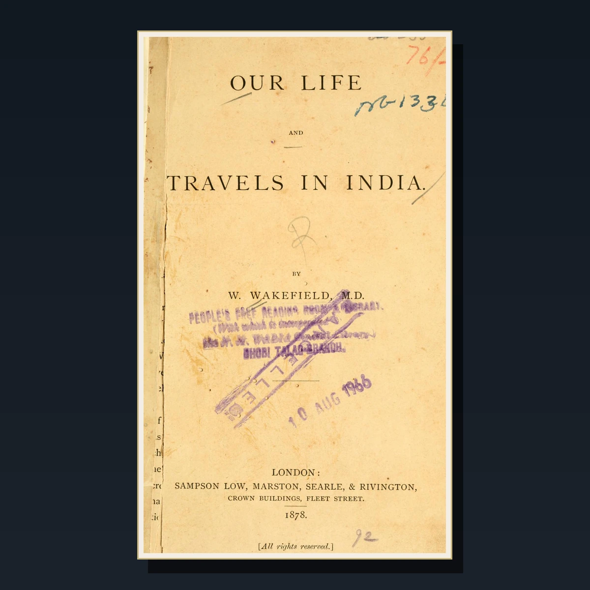 62 Travel in India Books image 6
