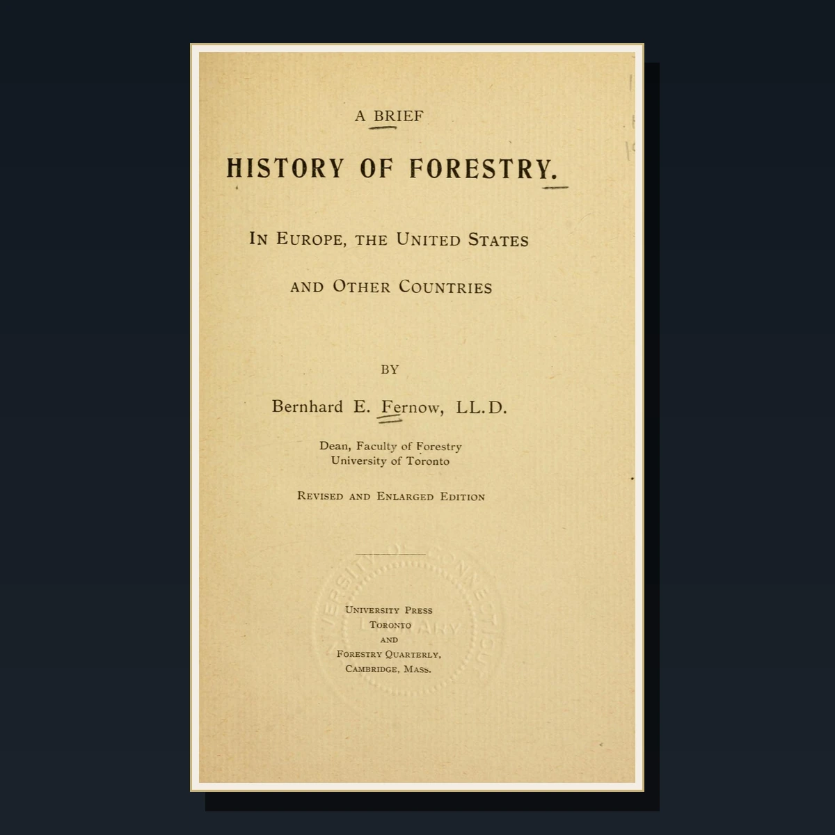125 Trees and Forestry Books image 5