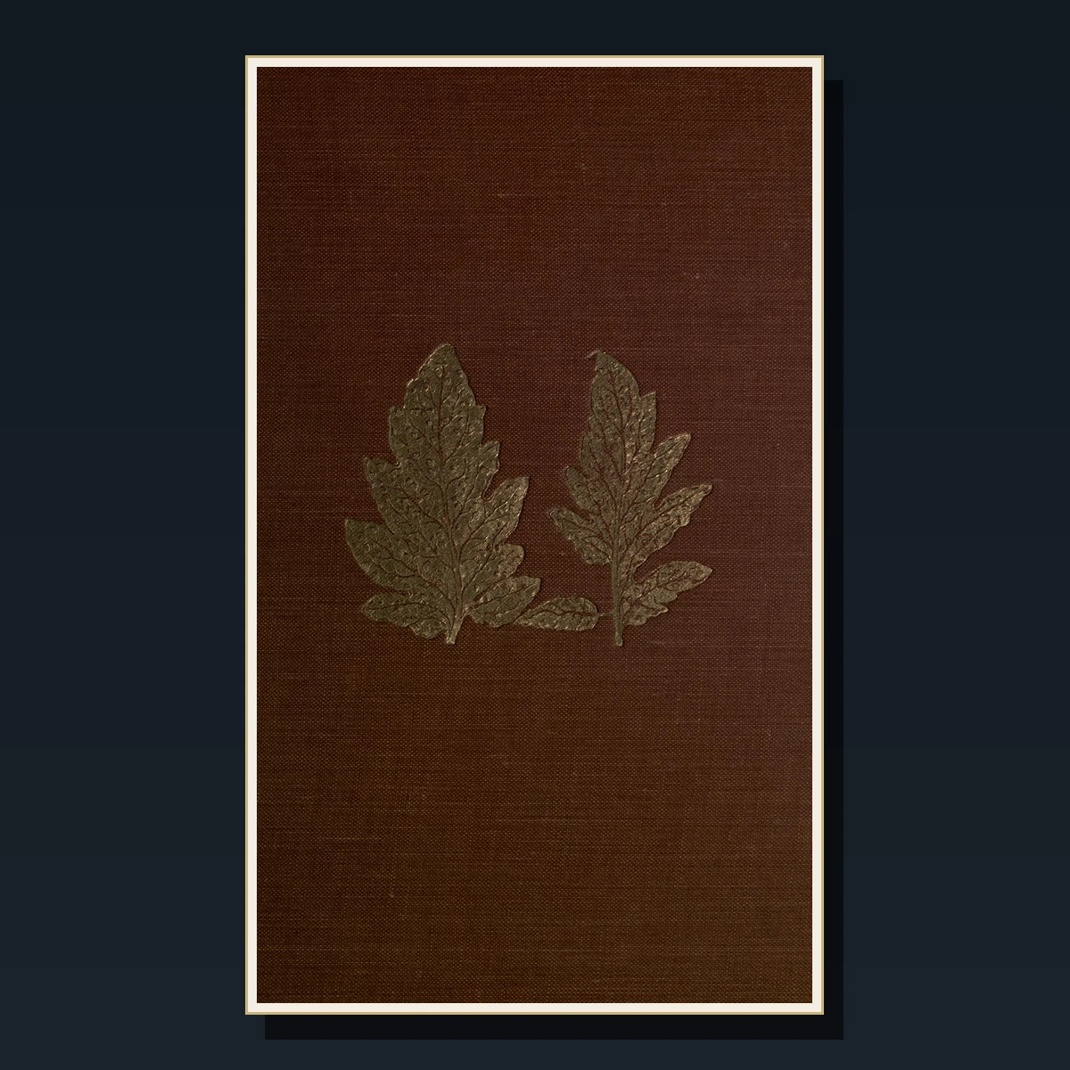 125 Tropical Botany Books cover