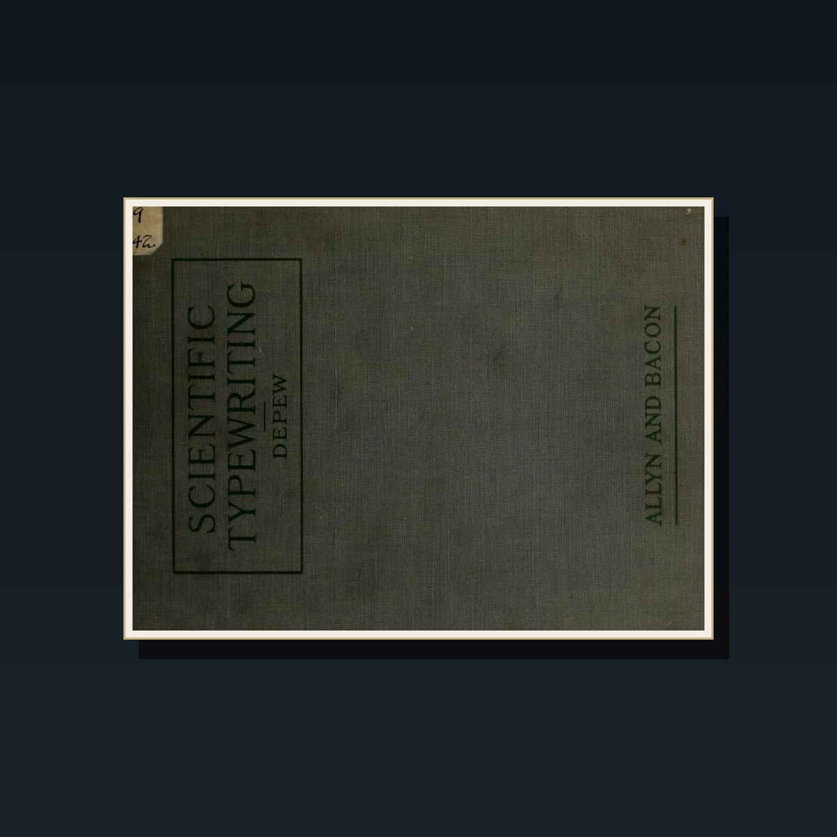 87 Typewriting Books image 2