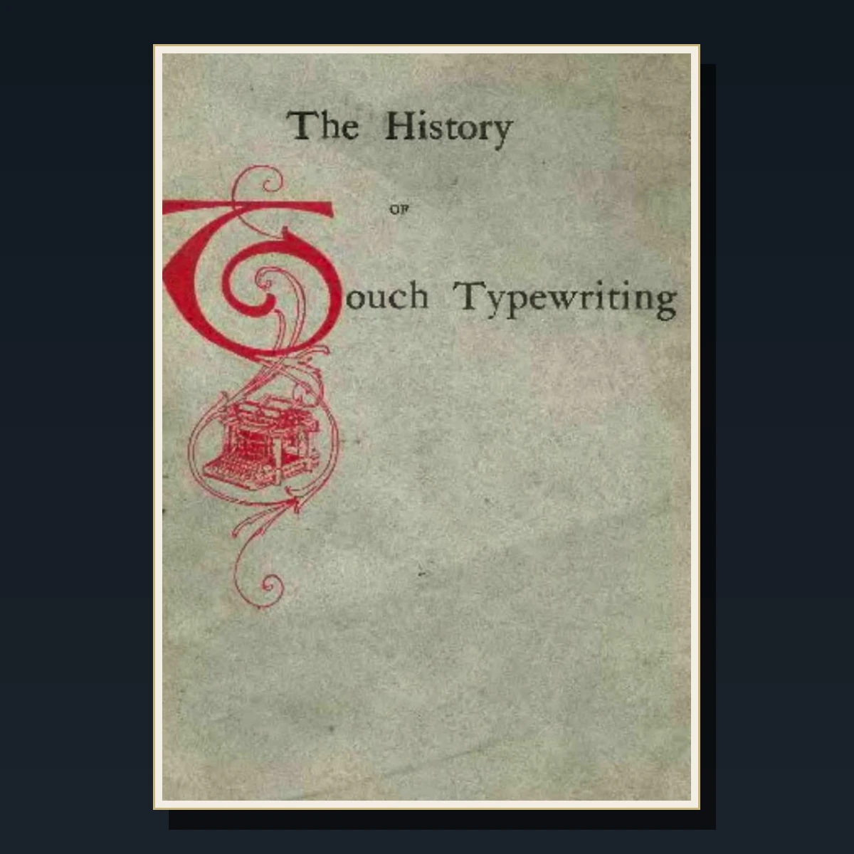 87 Typewriting Books image 6