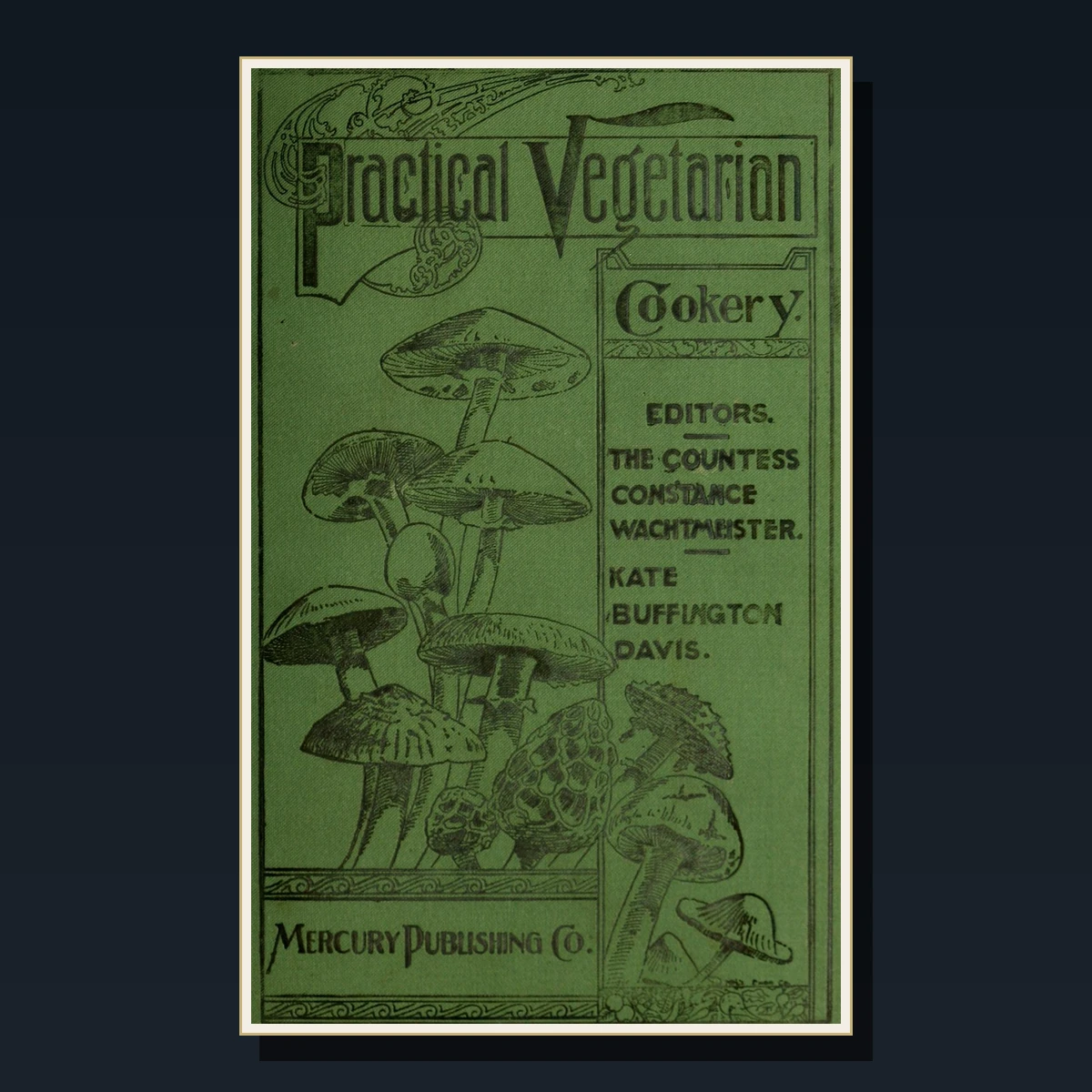 125 Vegetarian Cookery Books image 2