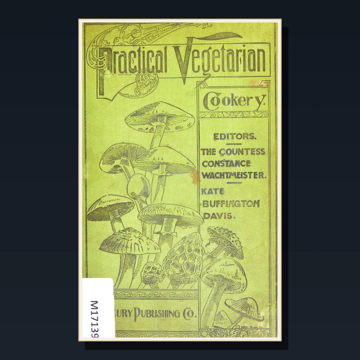 125 Vegetarian Cookery Books image 5