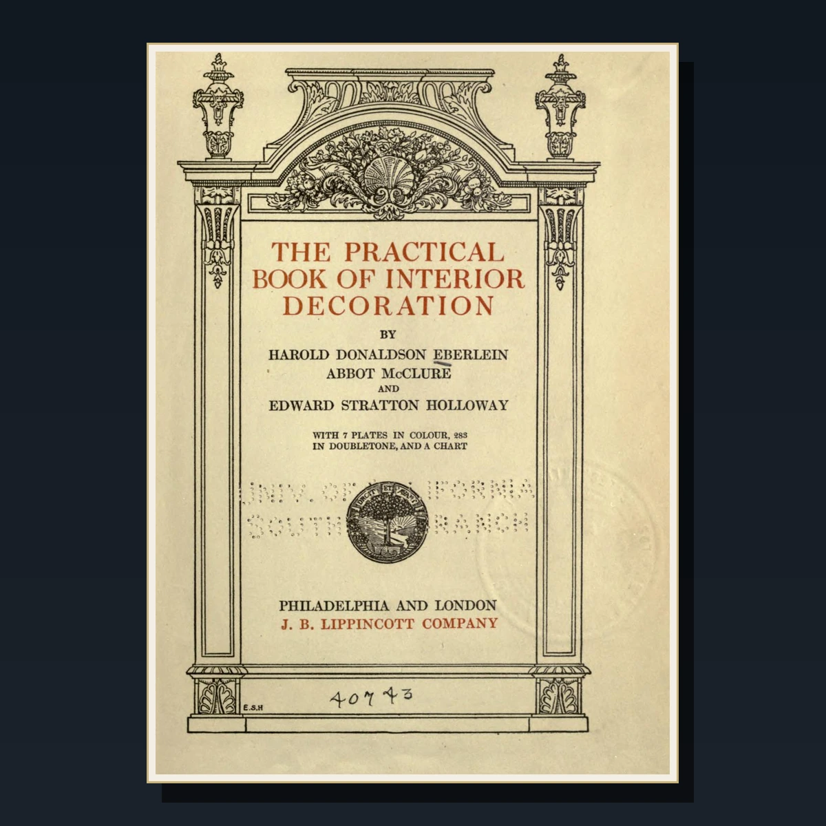 125 Victorian Interior Decoration Books image 2