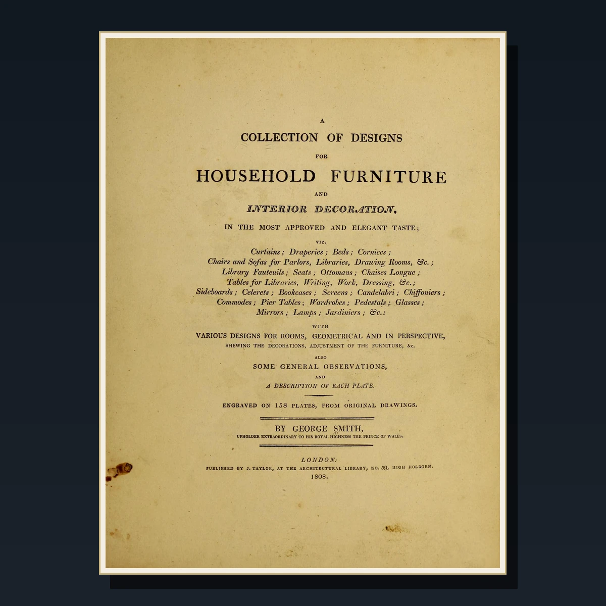 125 Victorian Interior Decoration Books image 4