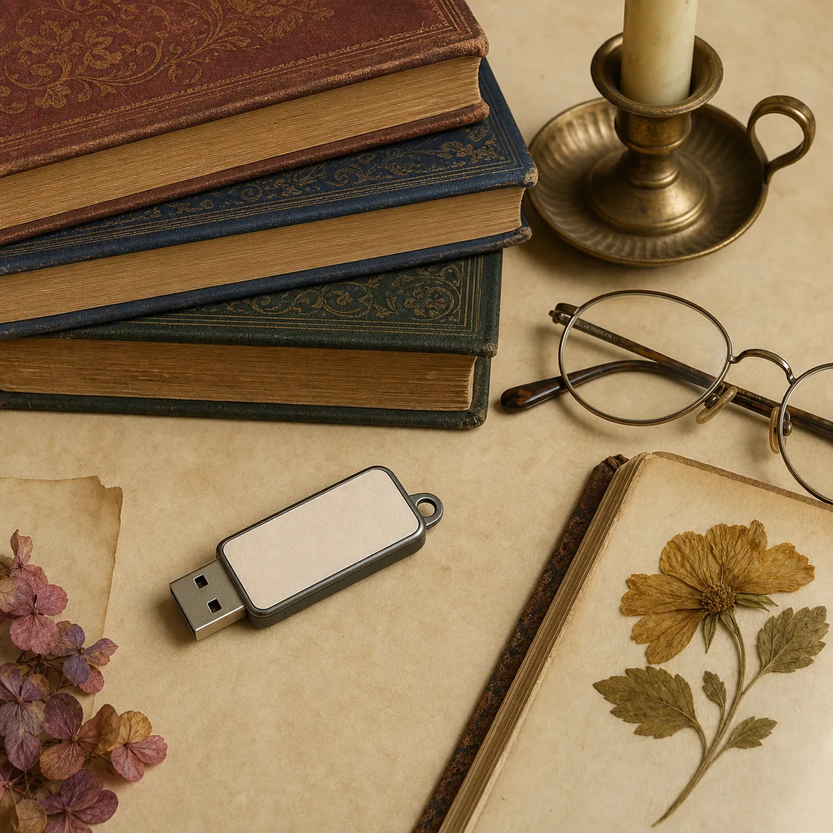 100 Victorian Classic Novels & Literature Books PDF USB cover