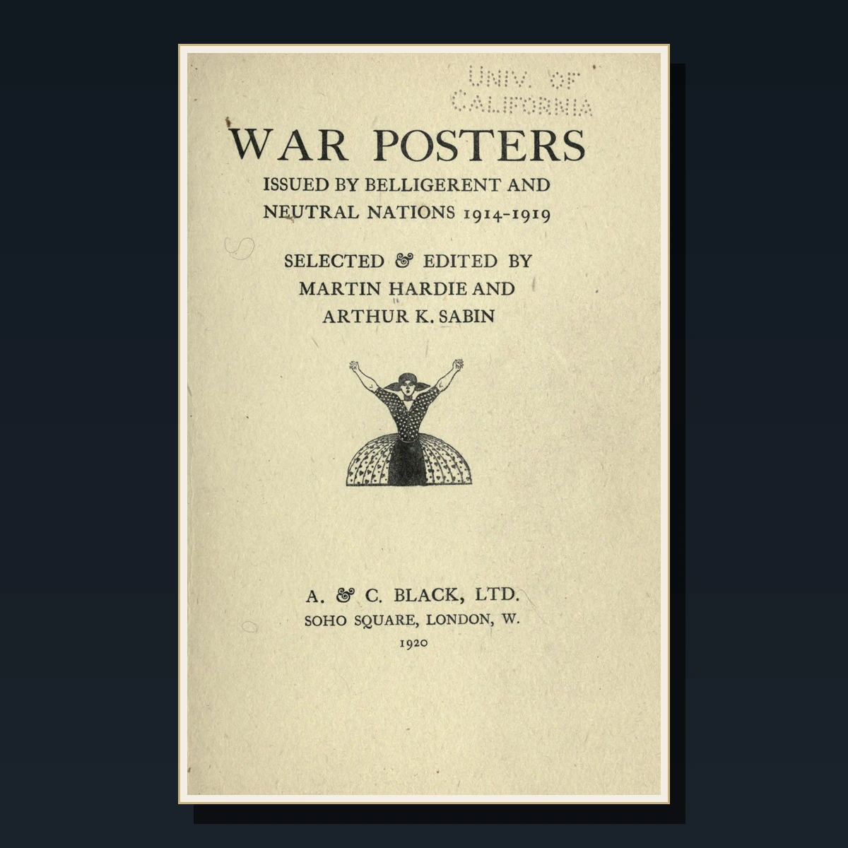 106 Vintage Poster Art Books image 3