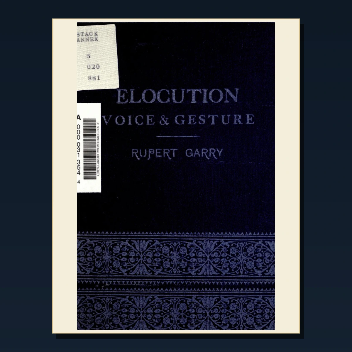 125 Voice Training Singing and Elocution PDF Books – Curated Historical Collection image 2