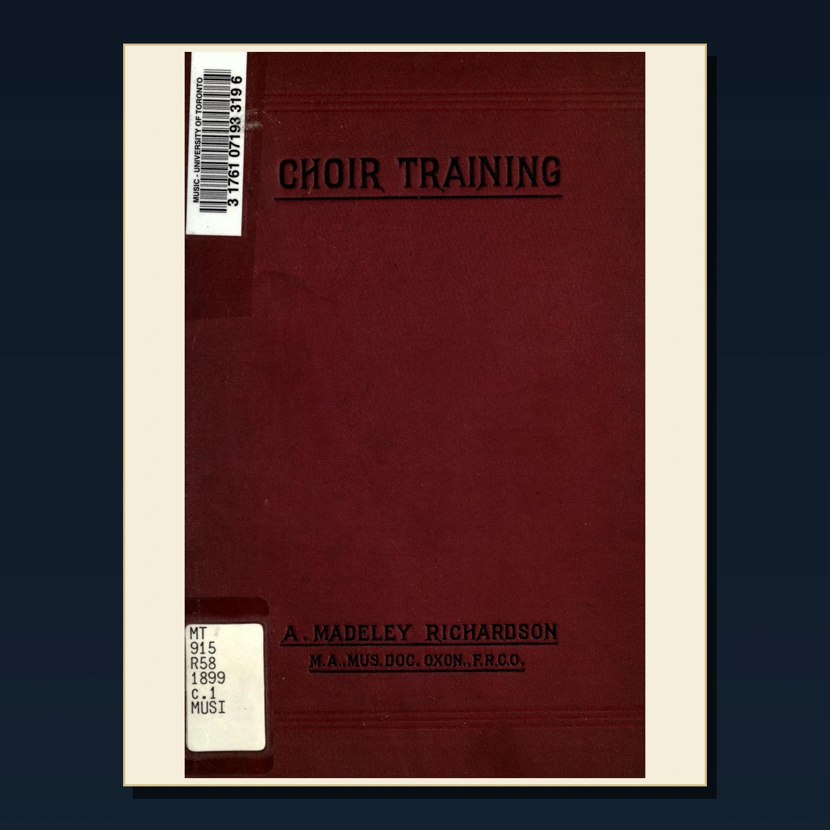 125 Voice Training Singing and Elocution PDF Books – Curated Historical Collection image 4