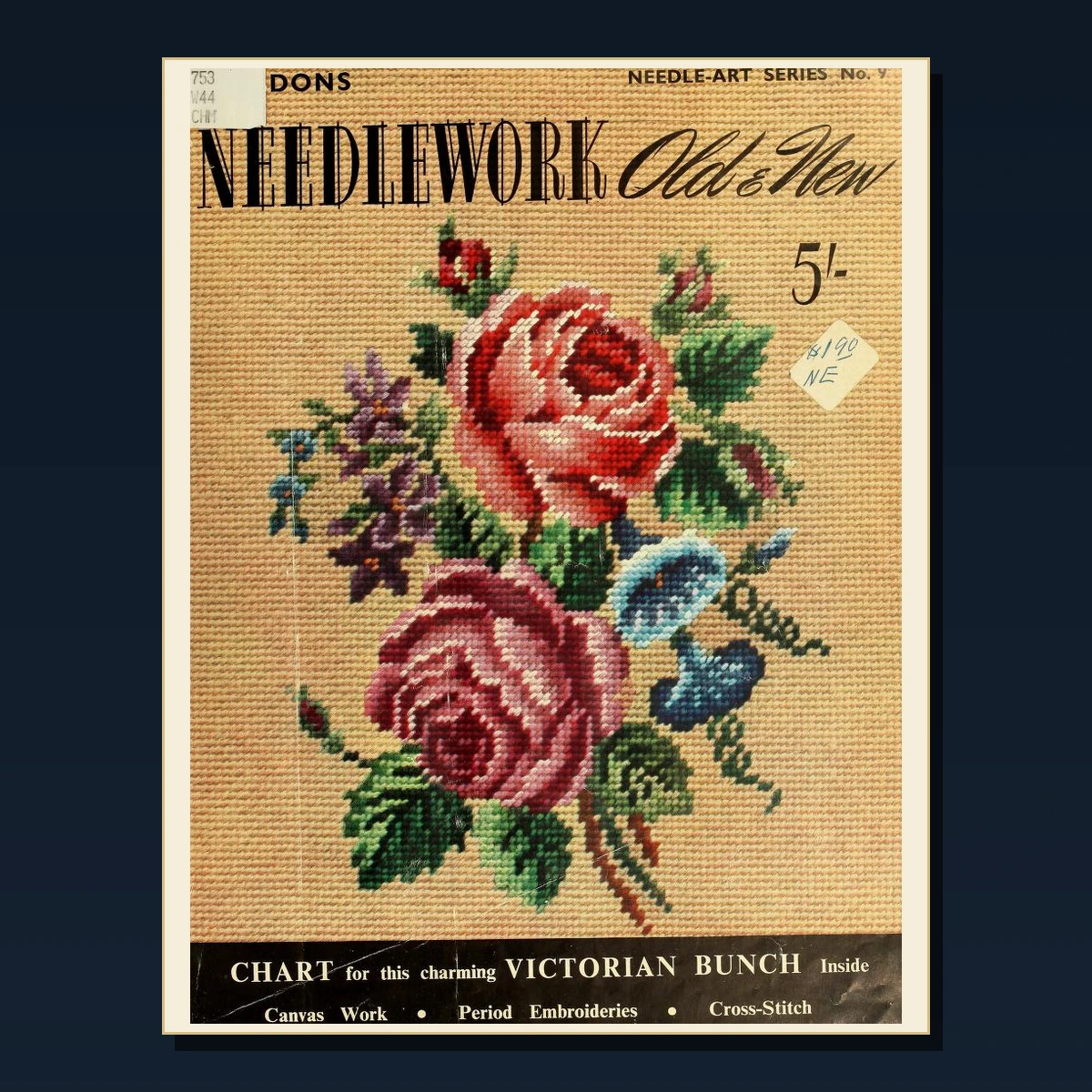 112 Whitework Needlework and Cutwork PDF Books – Curated Historical Collection image 4