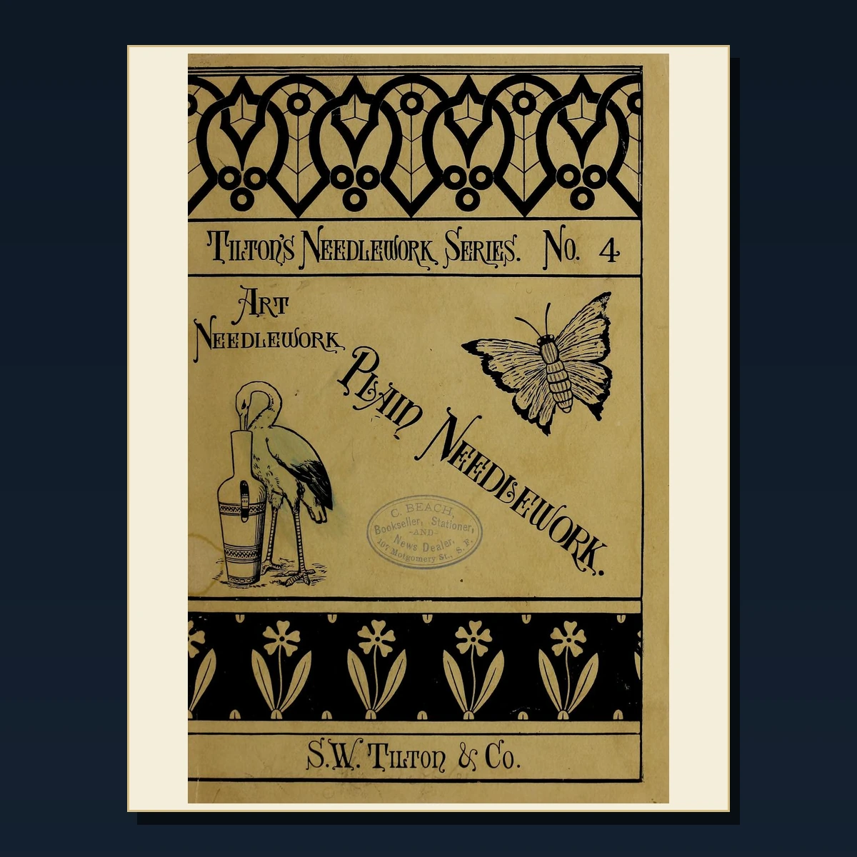 112 Whitework Needlework and Cutwork PDF Books – Curated Historical Collection image 6