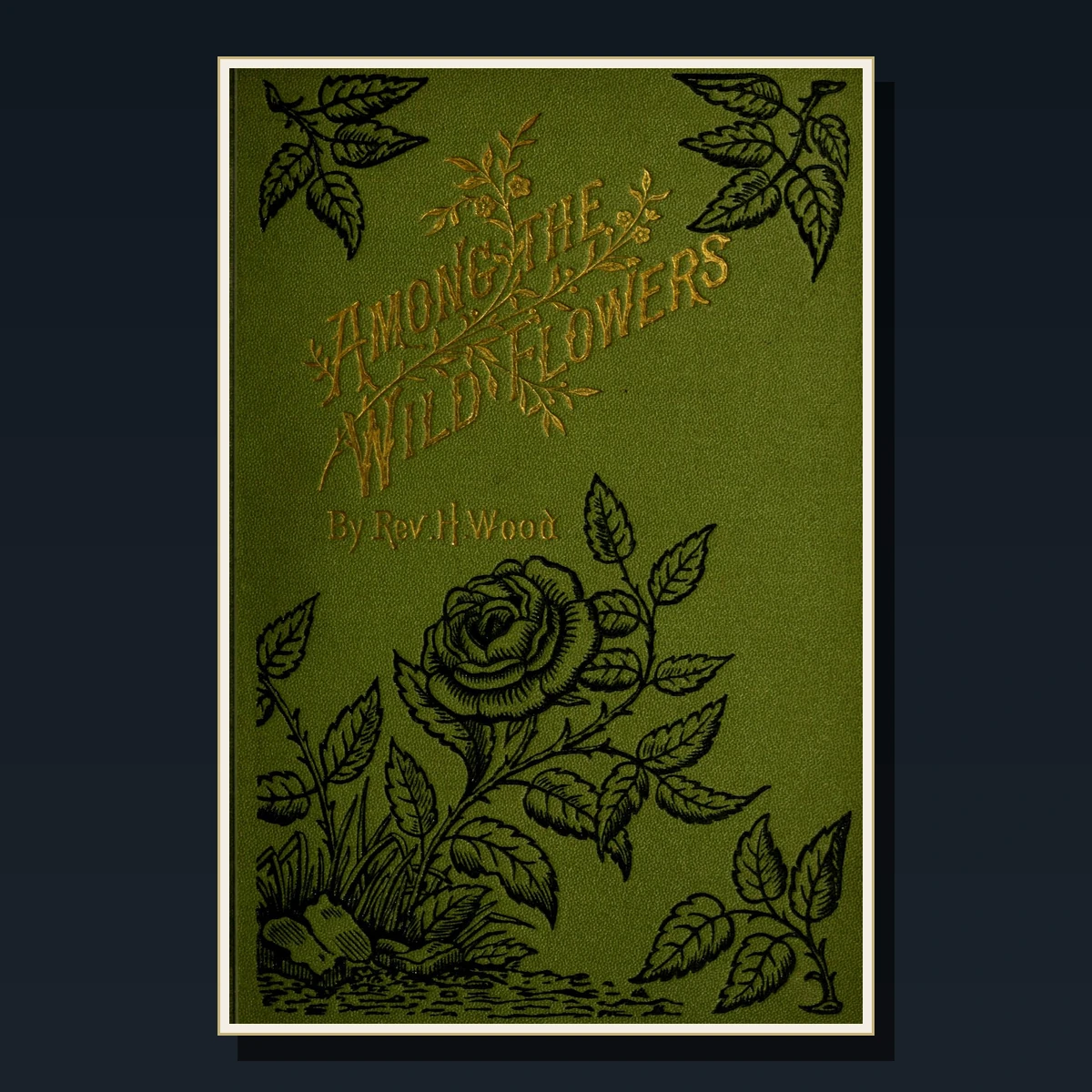 125 Wildflowers Books