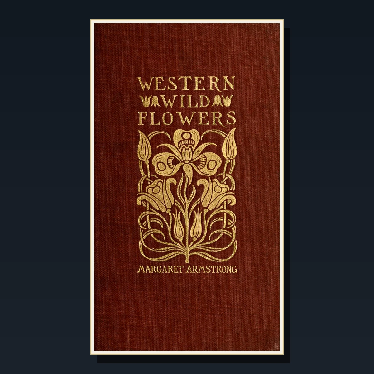 125 Wildflowers Books image 2