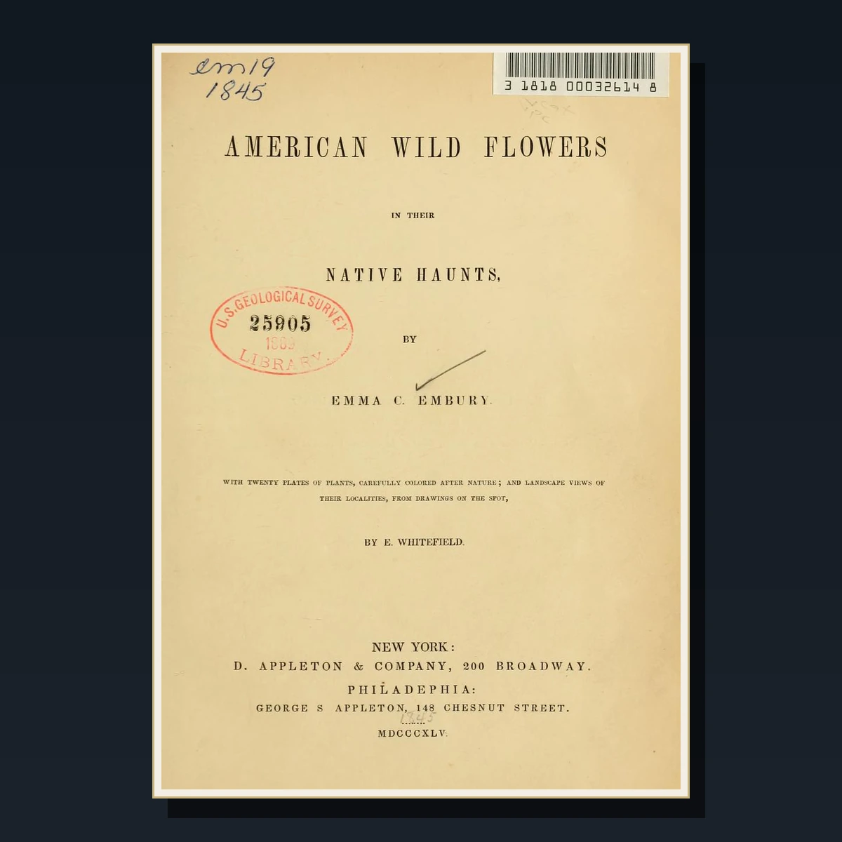 125 Wildflowers Books image 6
