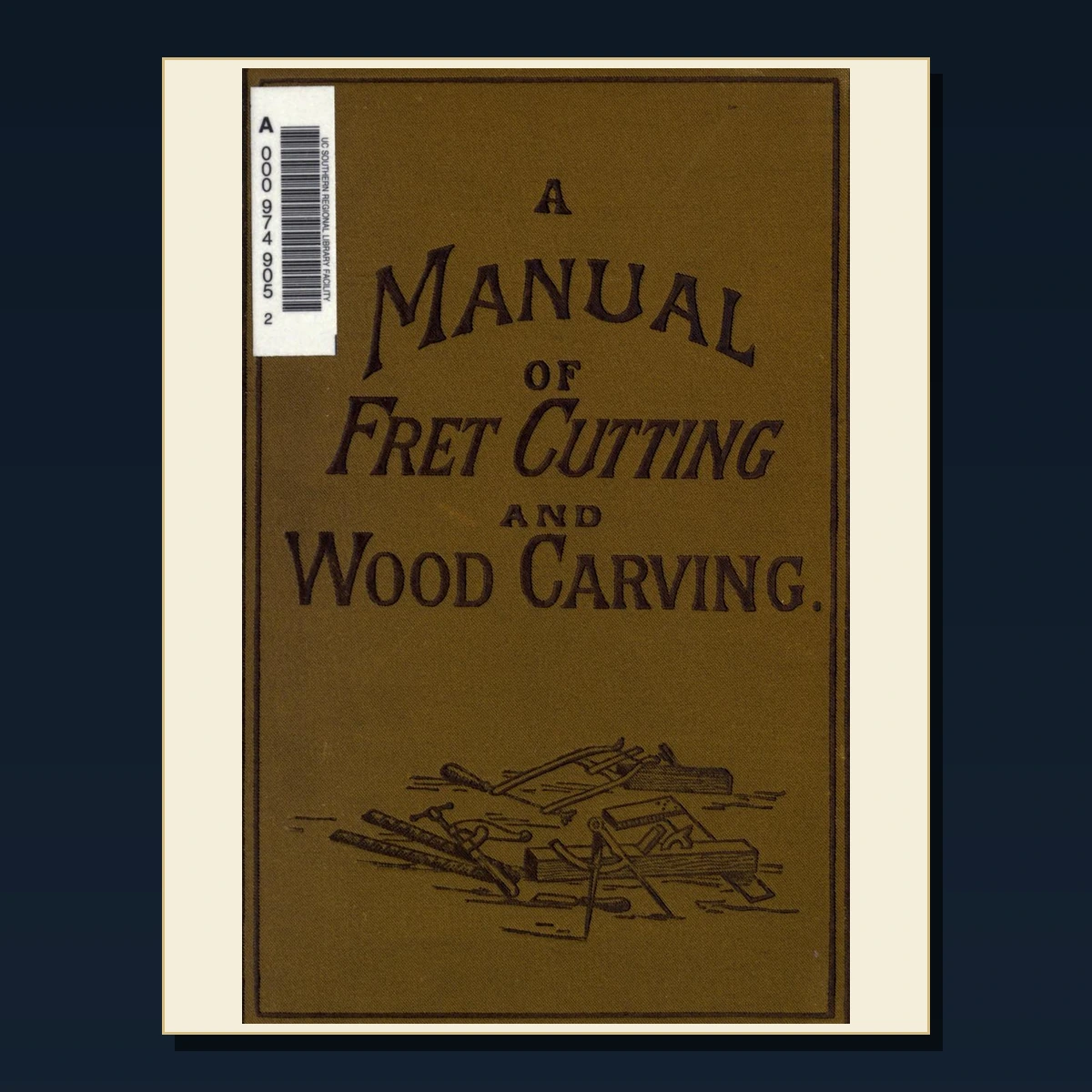 125 Wood Carving and Chip Carving PDF Books – Curated Historical Collection image 3