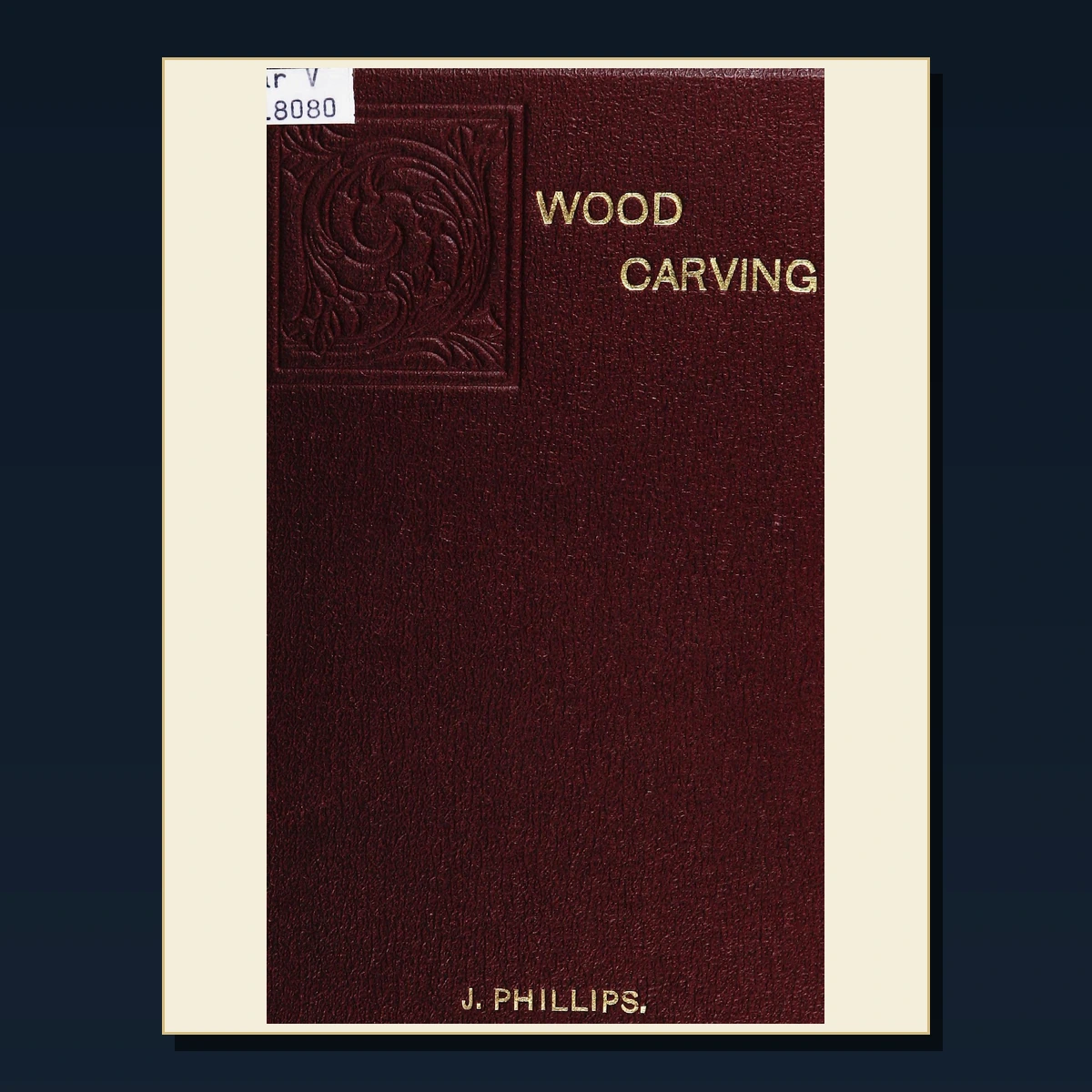 125 Wood Carving and Chip Carving PDF Books – Curated Historical Collection image 6
